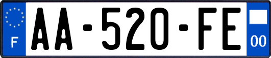 AA-520-FE