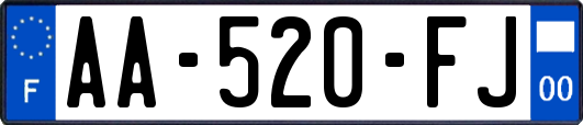 AA-520-FJ