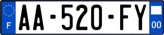 AA-520-FY