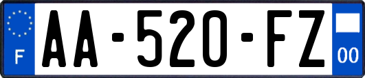 AA-520-FZ