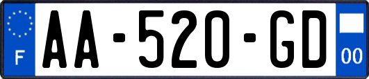 AA-520-GD