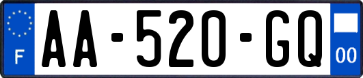 AA-520-GQ