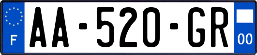 AA-520-GR