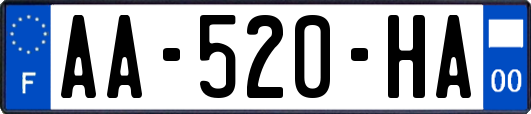 AA-520-HA