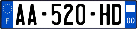 AA-520-HD