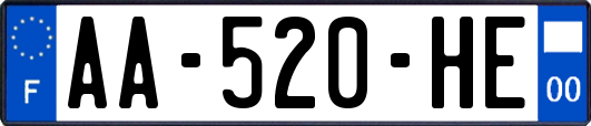 AA-520-HE