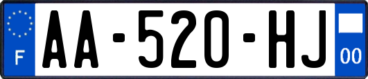 AA-520-HJ