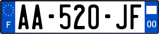 AA-520-JF