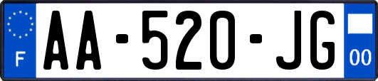 AA-520-JG