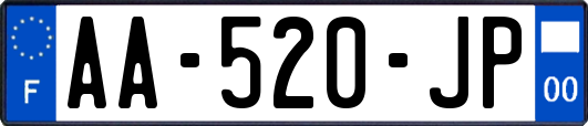 AA-520-JP