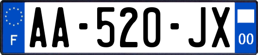 AA-520-JX