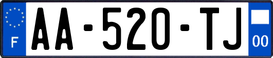 AA-520-TJ