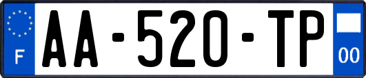 AA-520-TP