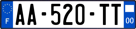 AA-520-TT