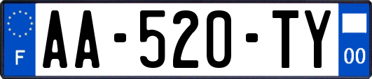 AA-520-TY