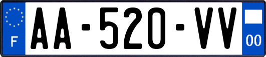 AA-520-VV