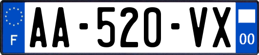 AA-520-VX