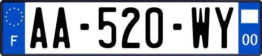 AA-520-WY