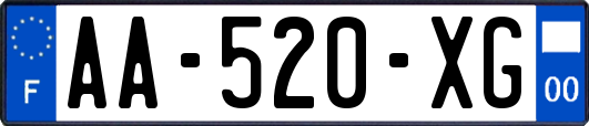 AA-520-XG