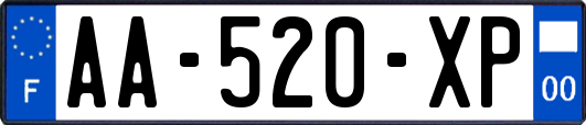 AA-520-XP