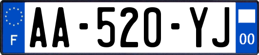 AA-520-YJ