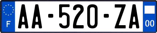 AA-520-ZA