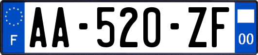 AA-520-ZF