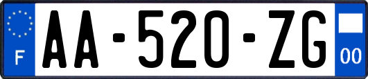 AA-520-ZG