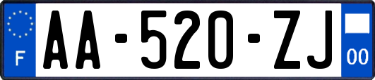 AA-520-ZJ