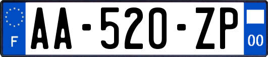 AA-520-ZP