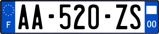 AA-520-ZS