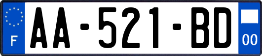 AA-521-BD