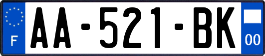 AA-521-BK