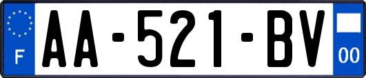 AA-521-BV