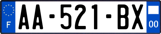 AA-521-BX