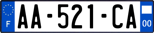 AA-521-CA