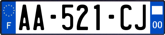 AA-521-CJ