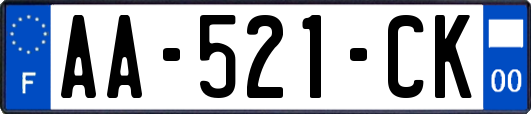 AA-521-CK