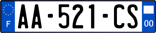 AA-521-CS