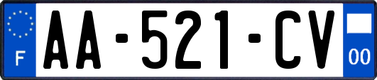 AA-521-CV