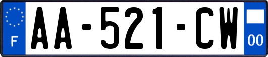 AA-521-CW