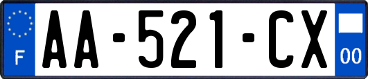 AA-521-CX