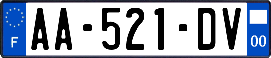 AA-521-DV