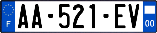 AA-521-EV