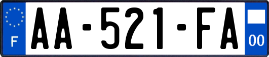 AA-521-FA