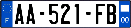 AA-521-FB