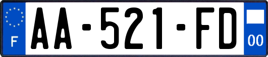 AA-521-FD