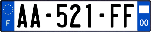 AA-521-FF