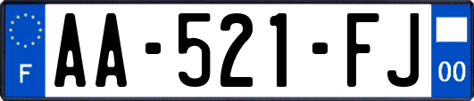 AA-521-FJ