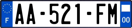 AA-521-FM